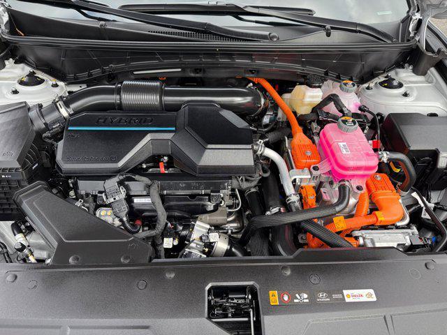 new 2025 Hyundai TUCSON Hybrid car, priced at $38,560