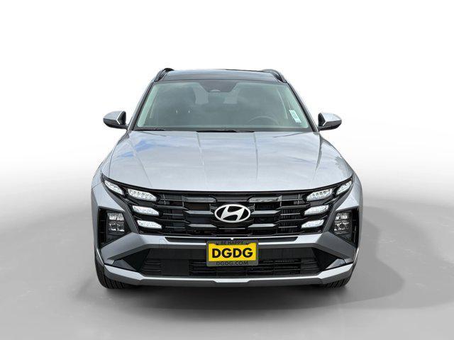 new 2025 Hyundai TUCSON Hybrid car, priced at $38,560