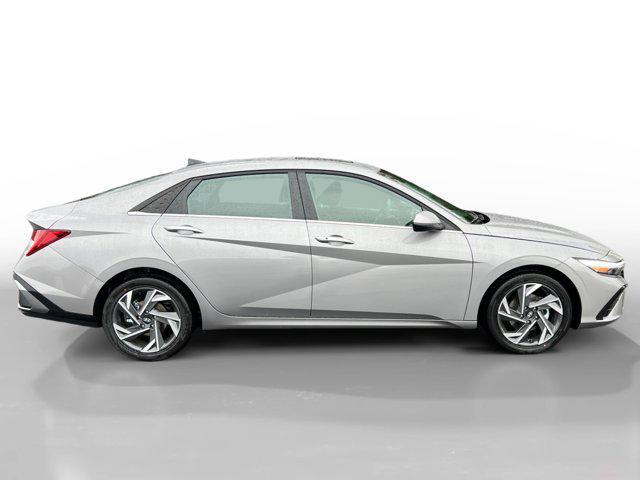 new 2025 Hyundai Elantra car, priced at $26,740