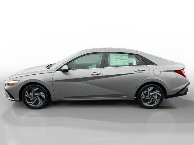 new 2025 Hyundai Elantra car, priced at $26,740