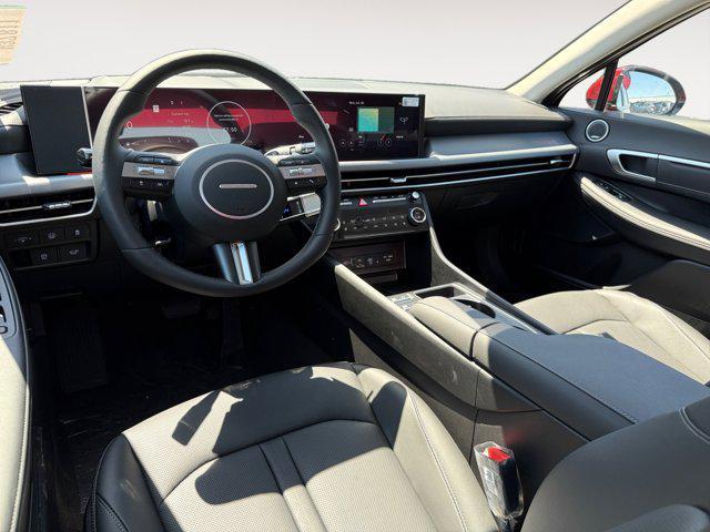 new 2025 Hyundai Sonata Hybrid car, priced at $39,683