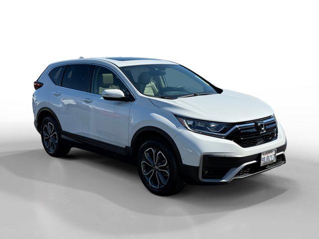 used 2022 Honda CR-V car, priced at $29,880