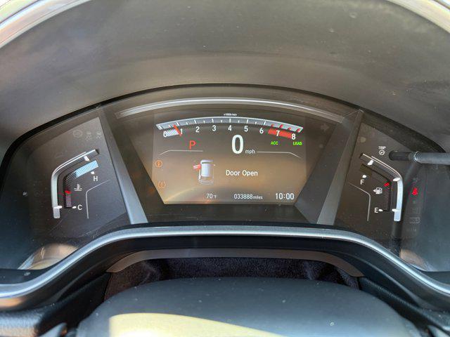 used 2022 Honda CR-V car, priced at $29,880