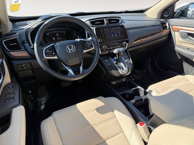 used 2022 Honda CR-V car, priced at $29,880