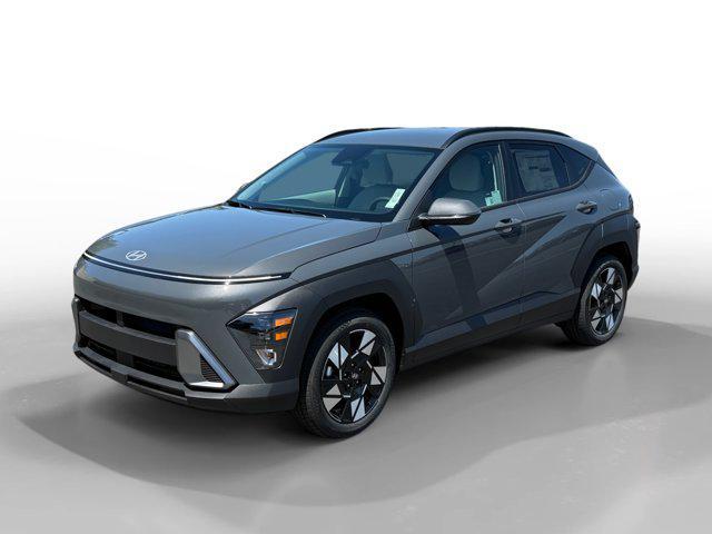 new 2025 Hyundai Kona car, priced at $29,725