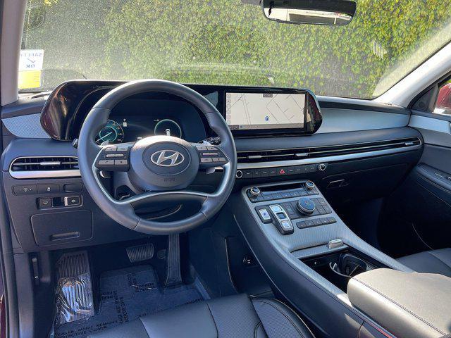 used 2023 Hyundai Palisade car, priced at $38,488