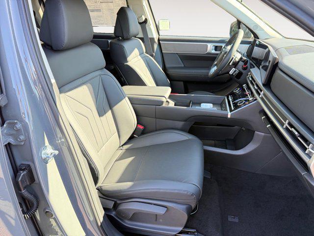 new 2026 Hyundai Santa Fe car, priced at $42,515