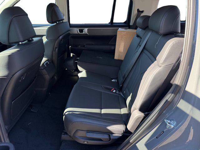 new 2026 Hyundai Santa Fe car, priced at $42,515