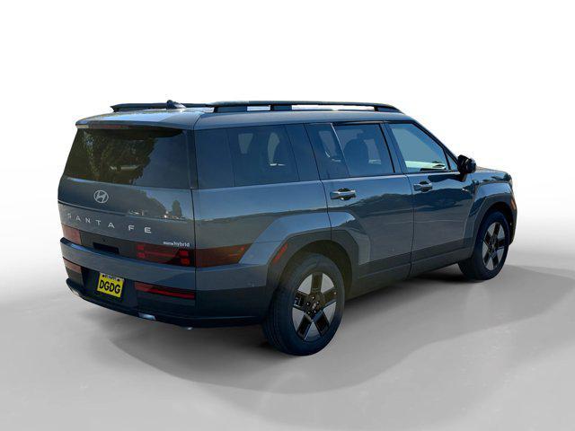 new 2026 Hyundai Santa Fe car, priced at $42,515