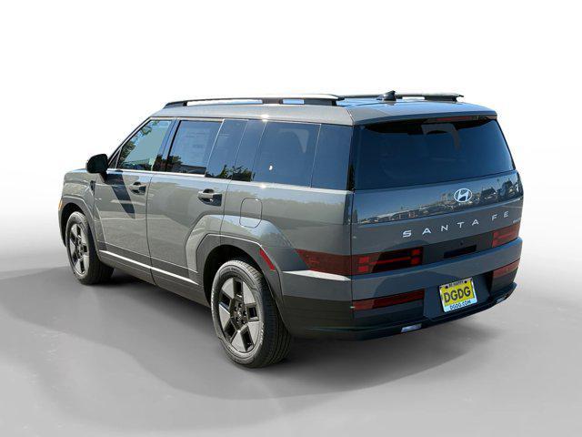 new 2026 Hyundai Santa Fe car, priced at $42,515