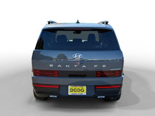 new 2026 Hyundai Santa Fe car, priced at $42,515