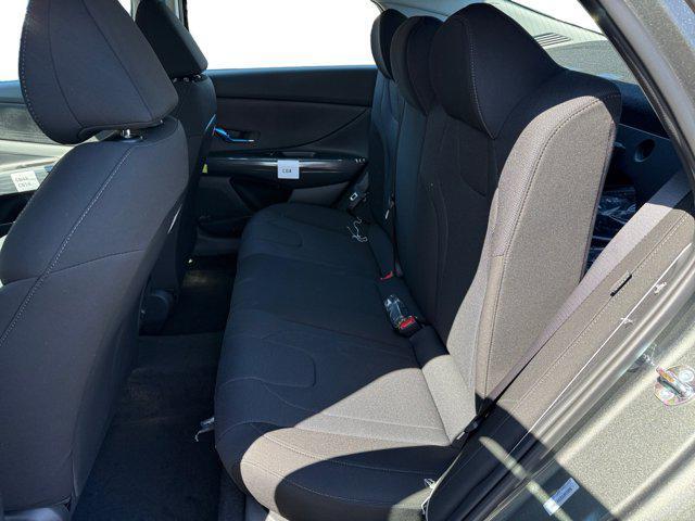 new 2025 Hyundai Elantra car, priced at $23,430