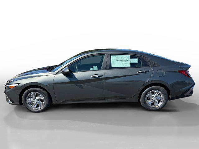 new 2025 Hyundai Elantra car, priced at $23,430