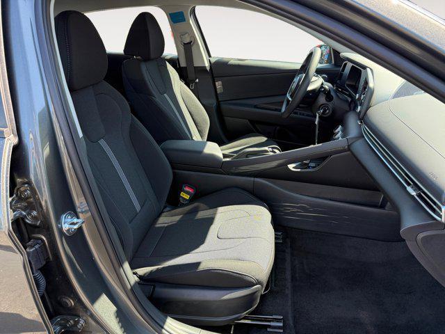 new 2025 Hyundai Elantra car, priced at $23,430