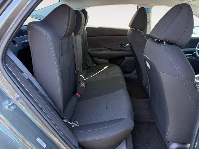new 2025 Hyundai Elantra car, priced at $23,430