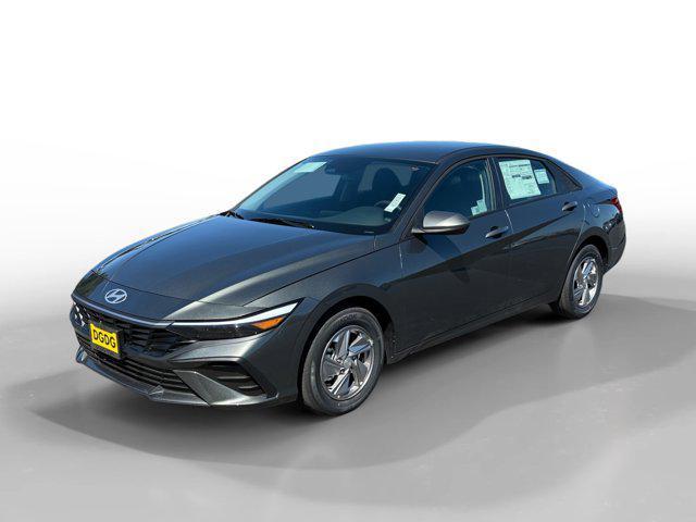 new 2025 Hyundai Elantra car, priced at $23,430