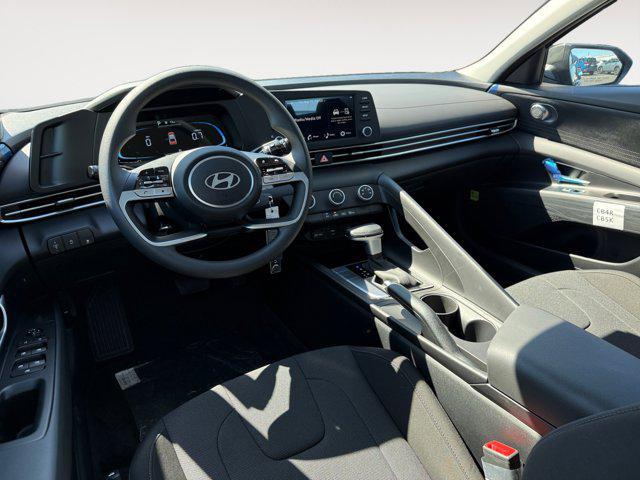 new 2025 Hyundai Elantra car, priced at $23,430