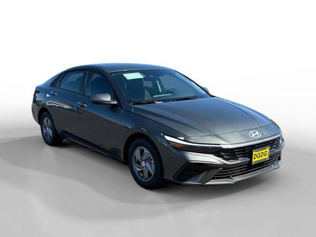 new 2025 Hyundai Elantra car, priced at $23,430