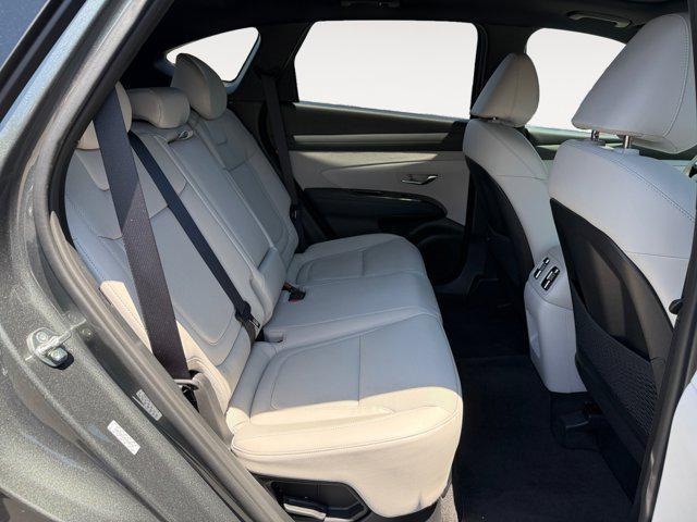 used 2025 Hyundai TUCSON Hybrid car, priced at $38,889