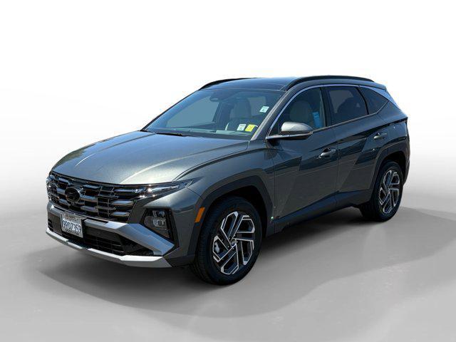 used 2025 Hyundai TUCSON Hybrid car, priced at $38,889