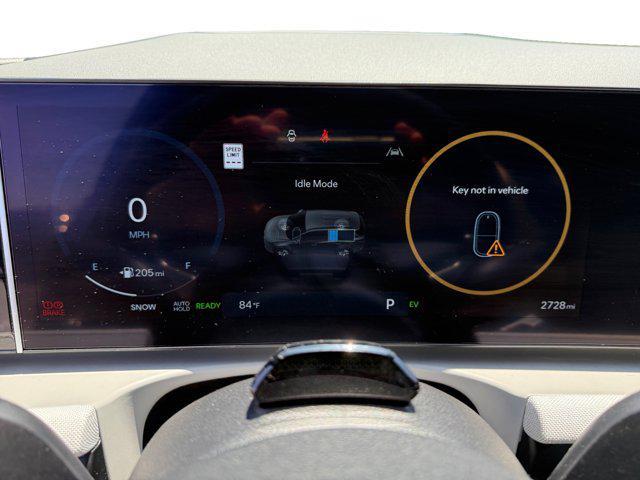 used 2025 Hyundai TUCSON Hybrid car, priced at $38,889