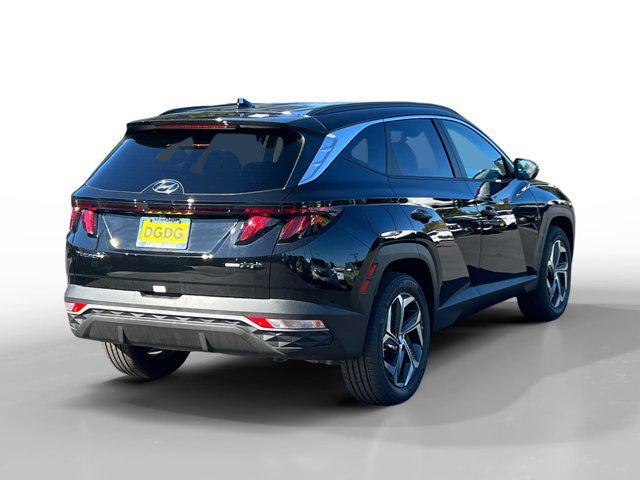 new 2024 Hyundai Tucson Plug-In Hybrid car, priced at $38,860