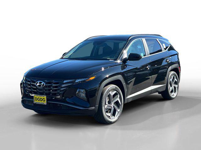 new 2024 Hyundai Tucson Plug-In Hybrid car, priced at $38,360