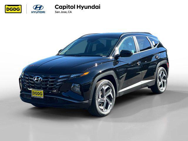 new 2024 Hyundai Tucson Plug-In Hybrid car, priced at $38,860