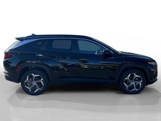 new 2024 Hyundai Tucson Plug-In Hybrid car, priced at $38,860