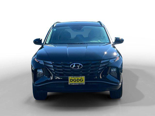 new 2024 Hyundai Tucson Plug-In Hybrid car, priced at $38,860