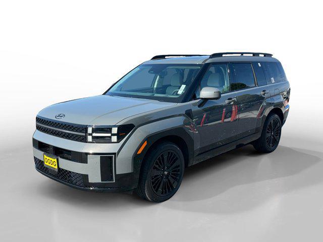 new 2026 Hyundai SANTA FE HEV car, priced at $52,805