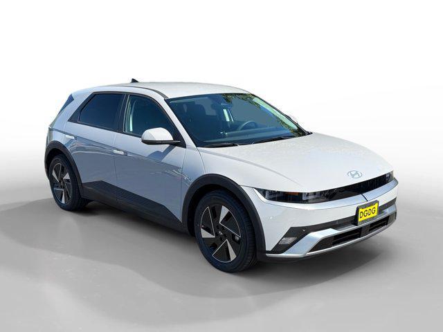 new 2025 Hyundai IONIQ 5 car, priced at $49,065