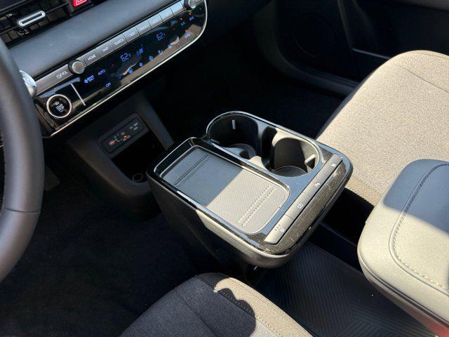 new 2025 Hyundai IONIQ 5 car, priced at $49,065