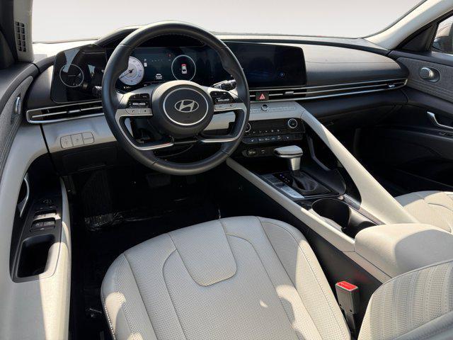 used 2024 Hyundai Elantra car, priced at $24,998