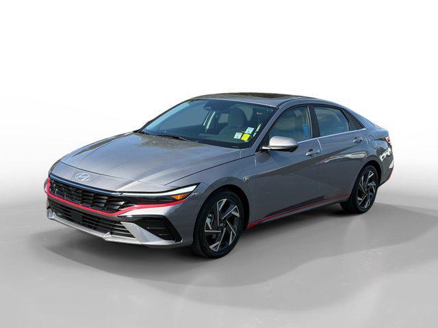 used 2024 Hyundai Elantra car, priced at $24,998