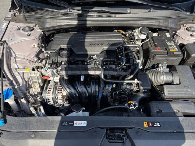 used 2024 Hyundai Elantra car, priced at $24,998