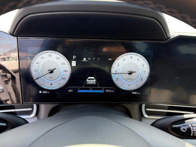 used 2024 Hyundai Elantra car, priced at $24,998