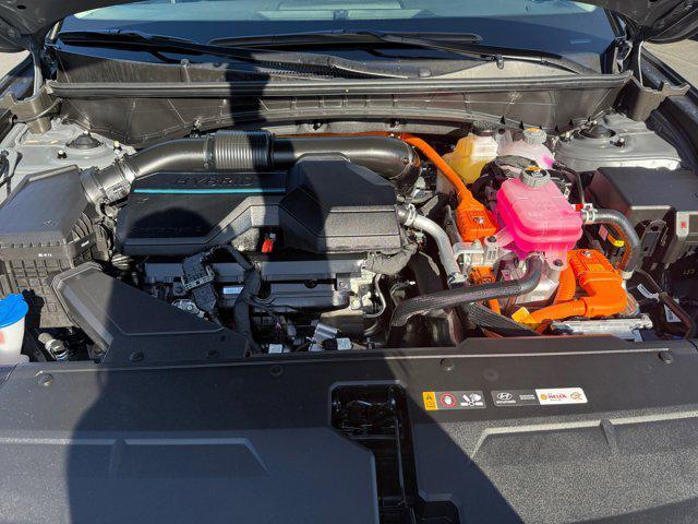 new 2025 Hyundai TUCSON Hybrid car, priced at $38,250