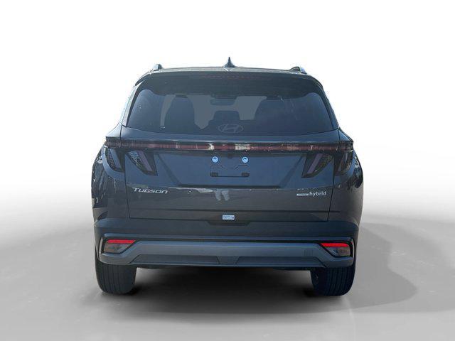 new 2025 Hyundai TUCSON Hybrid car, priced at $38,250