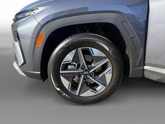 new 2025 Hyundai TUCSON Hybrid car, priced at $38,250