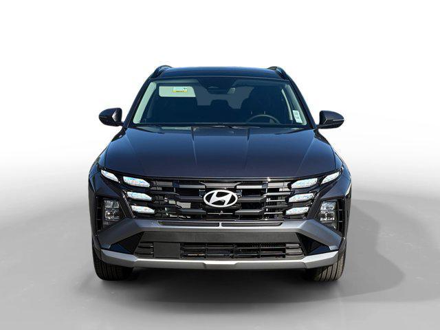 new 2025 Hyundai TUCSON Hybrid car, priced at $38,250
