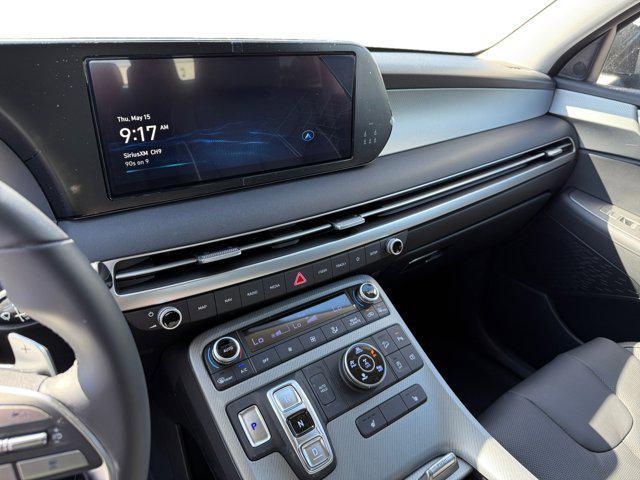 new 2025 Hyundai Palisade car, priced at $47,085
