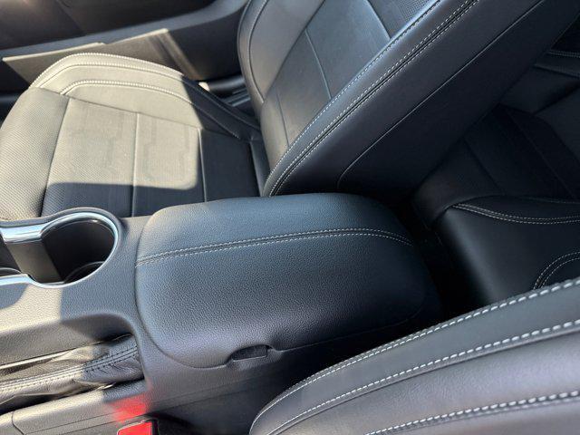 used 2021 Ford Mustang car, priced at $44,998