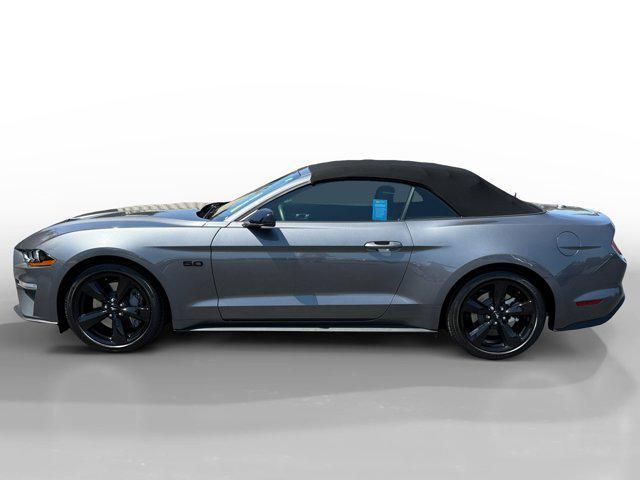 used 2021 Ford Mustang car, priced at $44,998