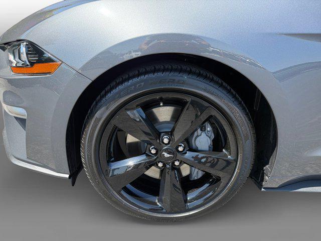 used 2021 Ford Mustang car, priced at $44,998