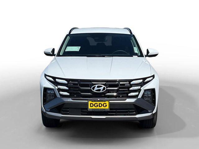 new 2025 Hyundai TUCSON Plug-In Hybrid car, priced at $39,950