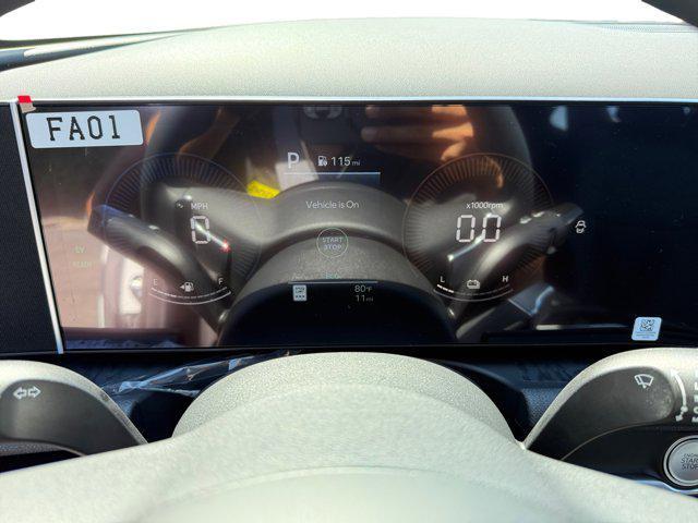 new 2025 Hyundai TUCSON Plug-In Hybrid car, priced at $39,950