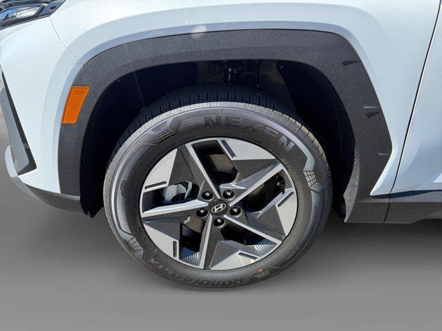 new 2025 Hyundai TUCSON Plug-In Hybrid car, priced at $39,950