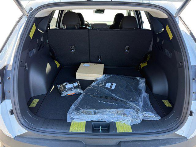 new 2025 Hyundai TUCSON Plug-In Hybrid car, priced at $39,950