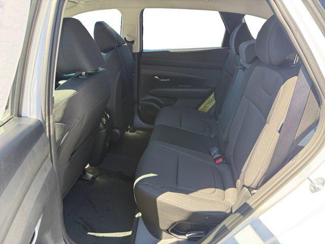 new 2025 Hyundai TUCSON Plug-In Hybrid car, priced at $39,950